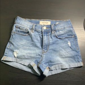 pacsun shorts